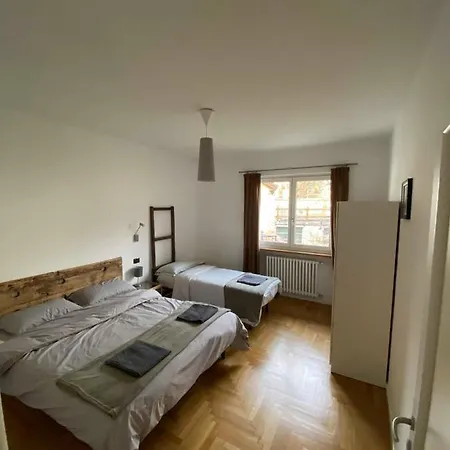 Apartment Stunning Panoramic Views From Modern Two Bedroom Aosta