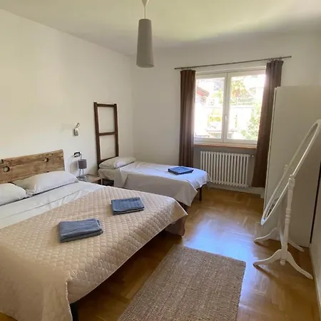 Apartment Stunning Panoramic Views From Modern Two Bedroom Aosta