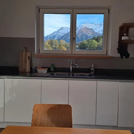 Stunning Panoramic Views From Modern Two Bedroom Aosta